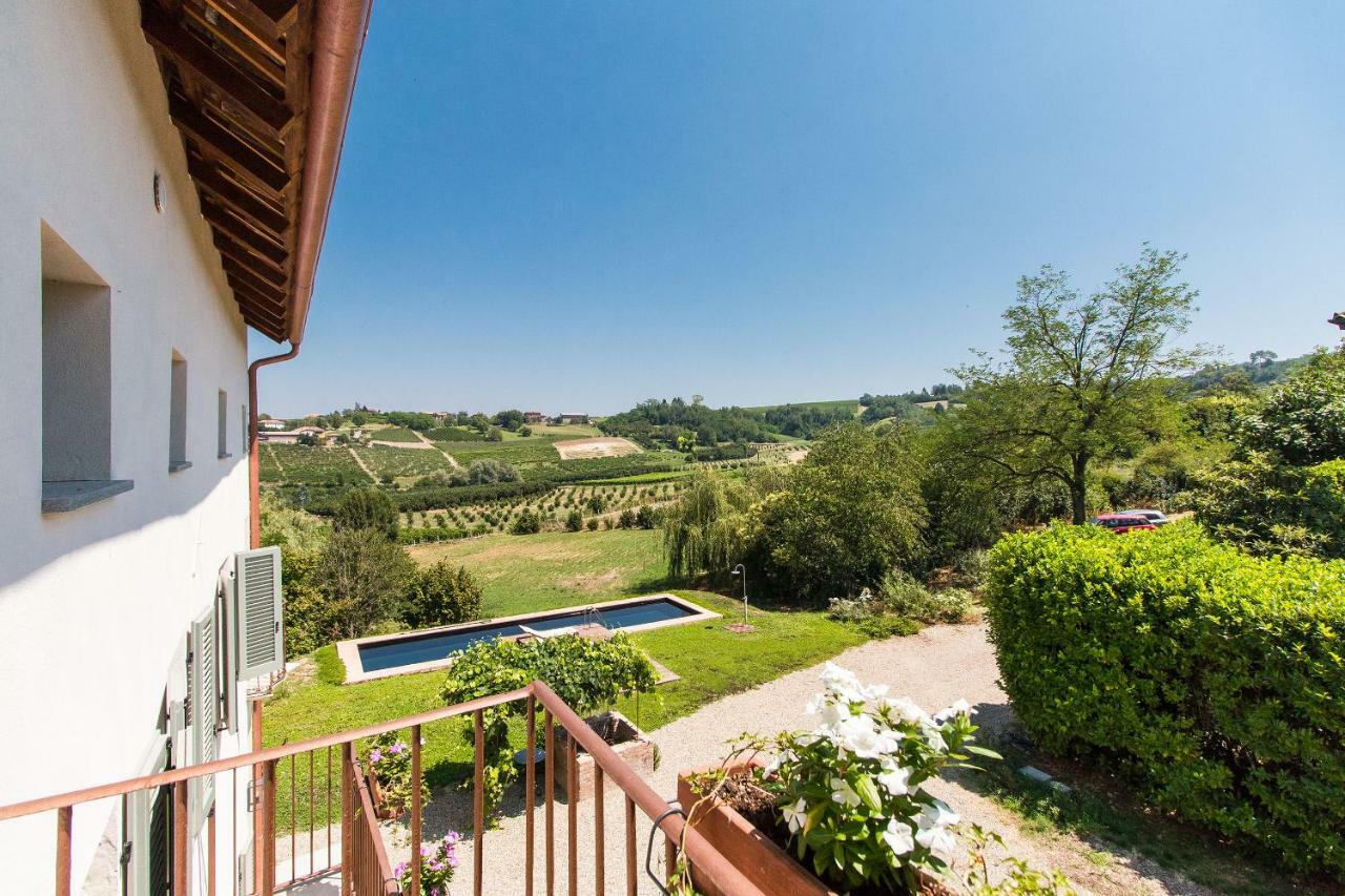 Appartamenti Presso Cascina La Melagrana Costigliole d'Asti Exterior foto